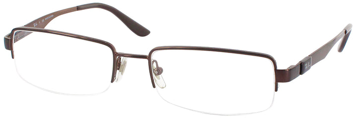   Ray-Ban 6156 Single Vision Full Frame View #1