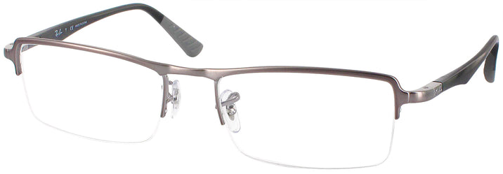   Ray-Ban 6233 Single Vision Full Frame View #1