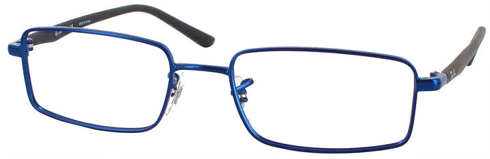   Ray-Ban 6236 Single Vision Full Frame View #1