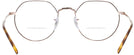 Round Copper Ray-Ban 6465 Bifocal View #4