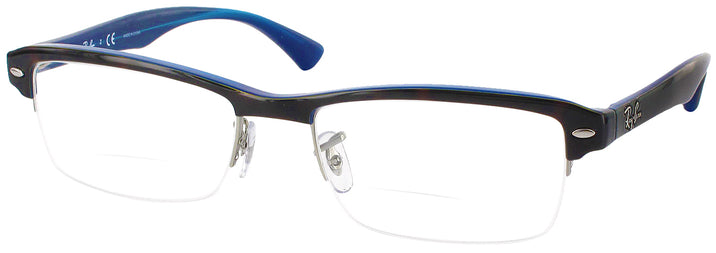   Ray-Ban 7014 Bifocal View #1