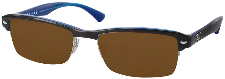   Ray-Ban 7014 Progressive No Line Reading Sunglasses View #1