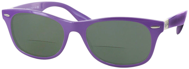   Ray-Ban 7032 Bifocal Reading Sunglasses View #1