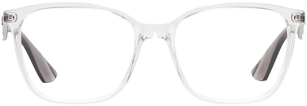 Transparent Ray Ban 7066 Single Vision Full Frame ReadingGlasses