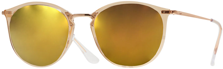   Ray-Ban 7140 Progressive No Line Reading Sunglasses - Polarized with Mirror View #1