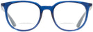 Round,Square Trans Blue Ray-Ban 7190 Bifocal View #2