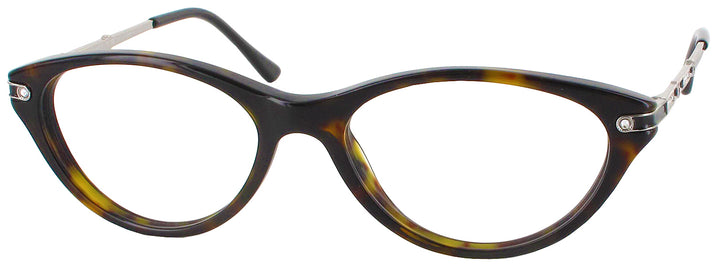   Ralph Lauren 6099B Single Vision Full Frame View #1