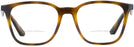 Square Havana Ray-Ban 7177 Bifocal View #2