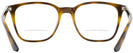 Square Havana Ray-Ban 7177 Bifocal View #4