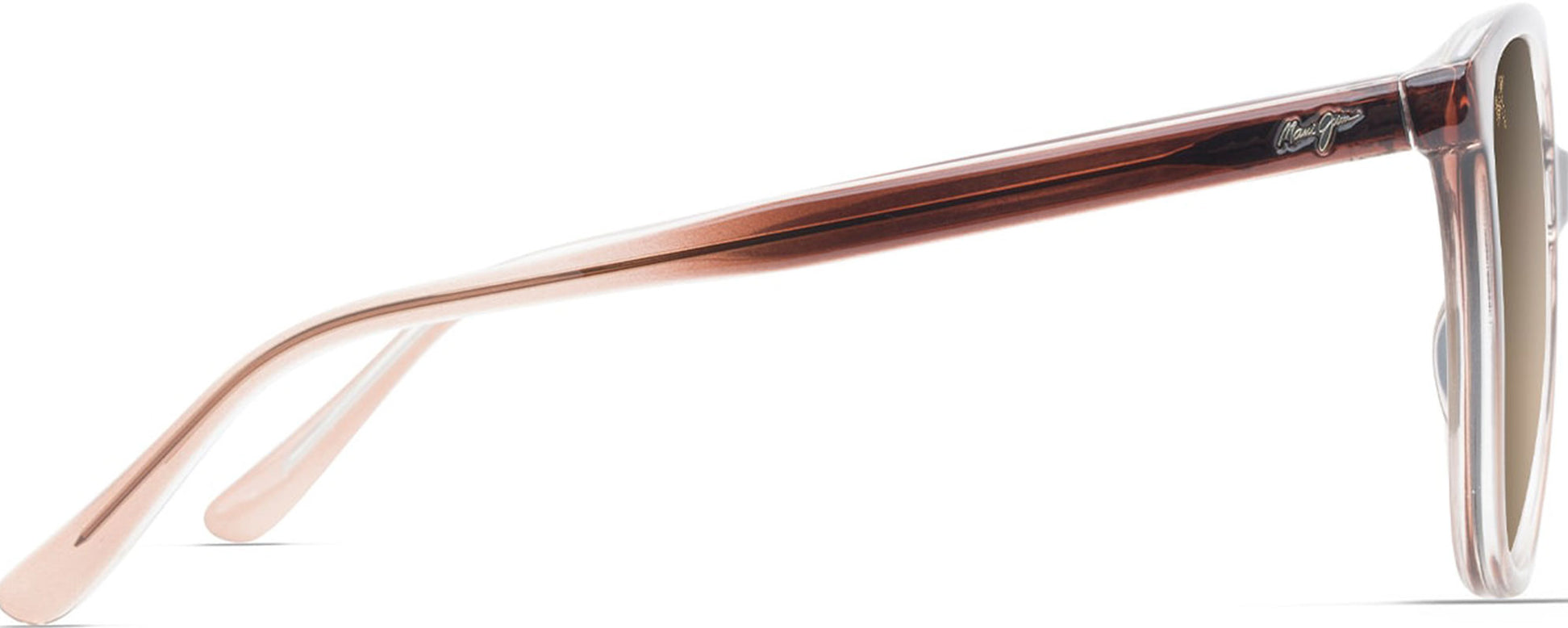 Rootbeer Fade/HCL Bronze Lens Maui Jim Good Fun 871
