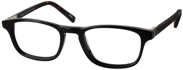   Seattle Eyeworks 949 Progressive No Line Bifocal View #1