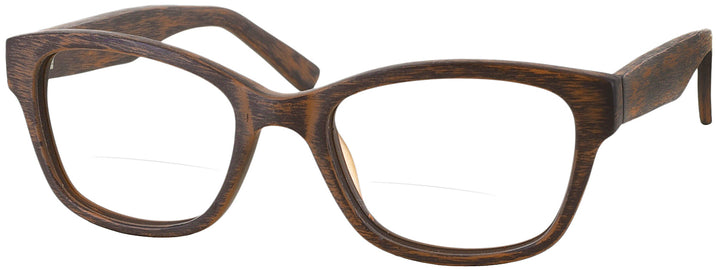   Seattle Eyeworks 957 Bifocal View #1