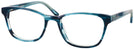 Rectangle Blue My Mind Seattle Eyeworks 962 Computer Style Progressive View #1