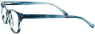 Rectangle Blue My Mind Seattle Eyeworks 962 Bifocal View #3