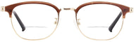Brown/gold #2