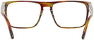 Aviator Havana Red/pointille Black Starck SH5023 Progressive No-Lines w/ FREE NON-GLARE View #4