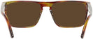 Aviator Havana Red/pointille Black Starck SH5023 Progressive No Line Reading Sunglasses View #4