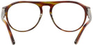 Round,Aviator Havana Red Pointile Black Starck SH5024 Computer Style Progressive View #4