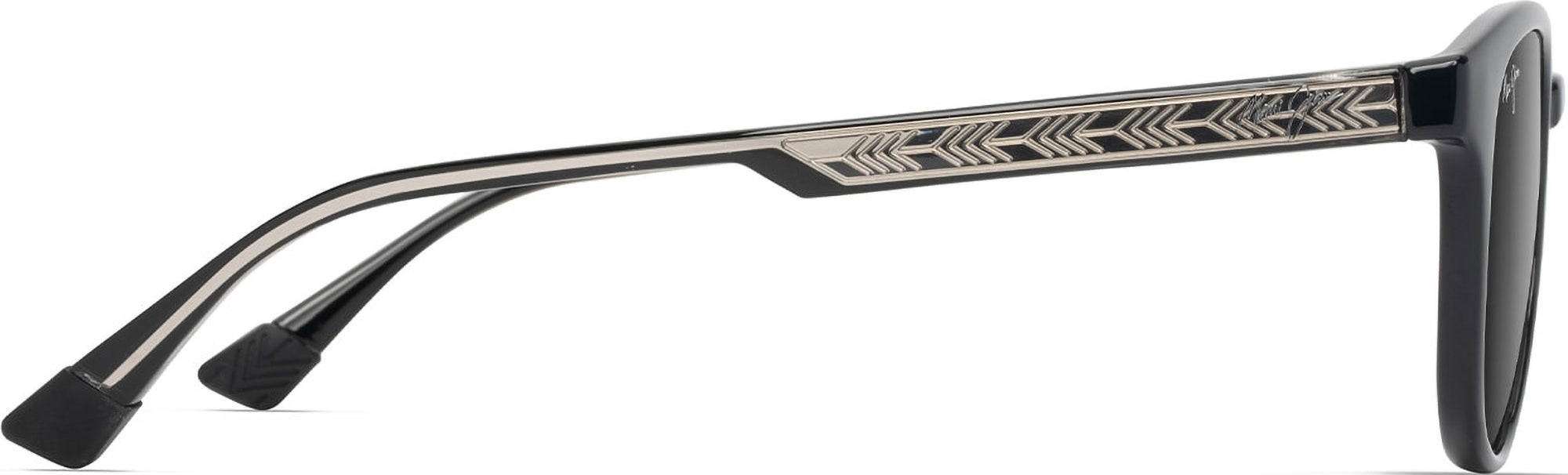 Trans Green/Maui Rose Lens Maui Jim Hiehie 636