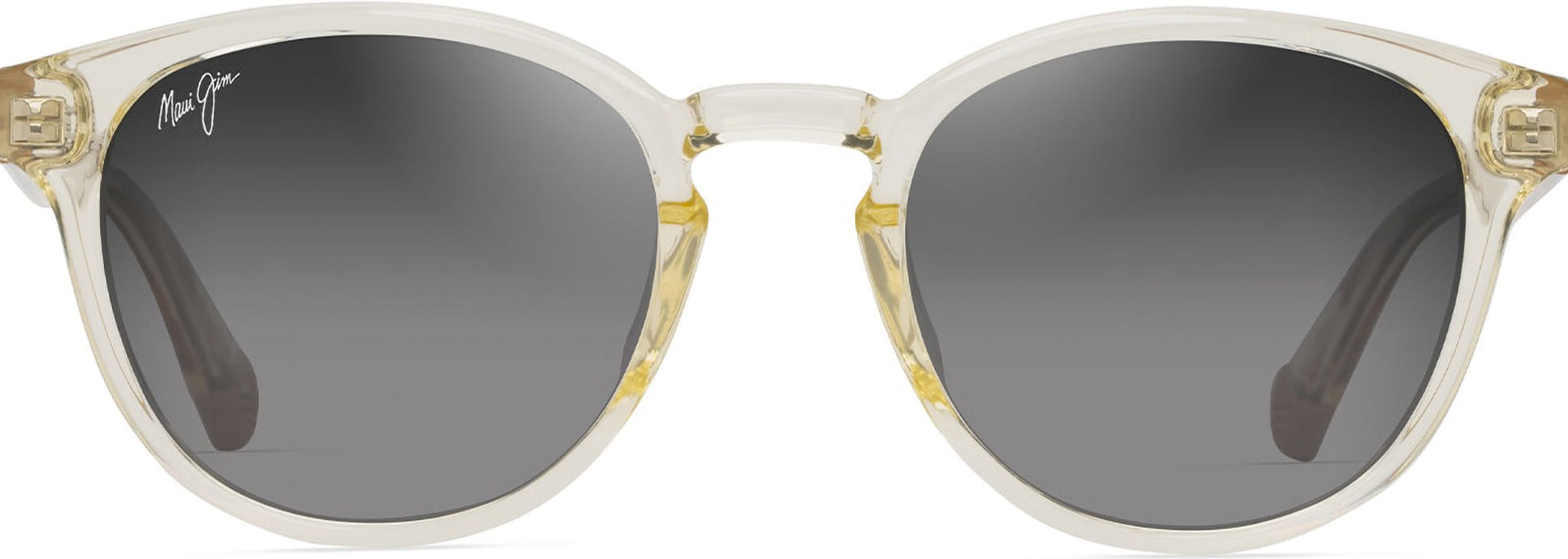 Trans Green/Maui Rose Lens Maui Jim Hiehie 636