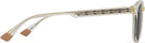 Round Trans Yellow/Neutral Grey Lens Maui Jim Hiehie 636 View #3