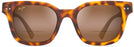 Wayfarer Matte Tort/hcl Lens Maui Jim Shore Break 822 Bifocal Reading Sunglasses View #2