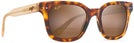 Wayfarer Matte Tort/hcl Lens Maui Jim Shore Break 822 Bifocal Reading Sunglasses View #1