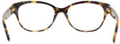 Square Vintage Tortoise Tory Burch 2040 Computer Style Progressive View #4