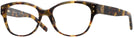 Square Vintage Tortoise Tory Burch 2040 Computer Style Progressive View #1