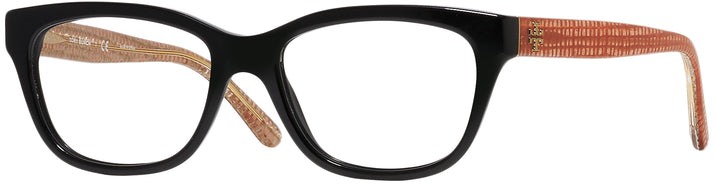 Square  Tory Burch 2090 Single Vision Full Frame View #1