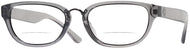 Transparent Grey #1
