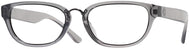 Transparent Grey #1
