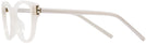 Cat Eye Milky Ivory Tory Burch 4008U Computer Style Progressive View #3
