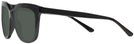 Square Black Tory Burch 7105 Progressive No Line Reading Sunglasses View #3