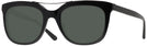 Square Black Tory Burch 7105 Progressive No Line Reading Sunglasses View #1