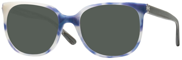   Tory Burch 7106 Progressive No Line Reading Sunglasses View #1