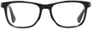 Square Black Tod&#39;s 5104 Computer Style Progressive View #2