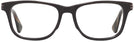 Square Shiny Dark Brown Tod&#39;s 5104 Computer Style Progressive View #2