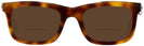 Square Havana Tod&#39;s 5118 Bifocal Reading Sunglasses View #2