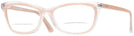 Rectangle Pink Tod&#39;s 5138 Bifocal View #1