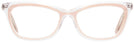 Rectangle Pink Tod&#39;s 5138 Progressive No-Lines View #2