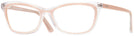 Rectangle Pink Tod&#39;s 5138 Progressive No-Lines View #1