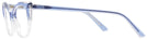 Cat Eye Blue Tod&#39;s 5146 Computer Style Progressive View #3