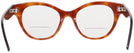 Cat Eye Havana Tod&#39;s 5151 Bifocal View #4