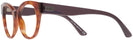 Cat Eye Havana Tod&#39;s 5151 Computer Style Progressive View #3