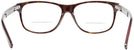 Square,Wayfarer Dark Havana Tod&#39;s 5157 Bifocal View #4