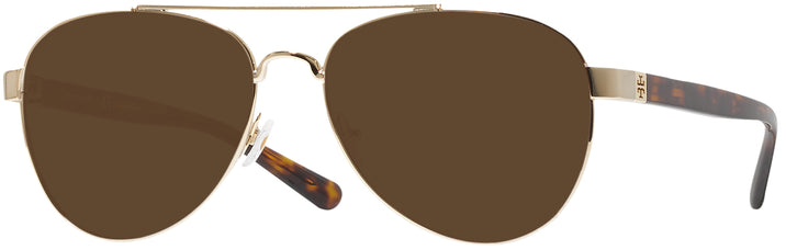   Tory Burch 1060 Progressive No Line Reading Sunglasses View #1