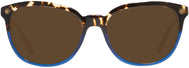 Vintage Tortoise/blue #2