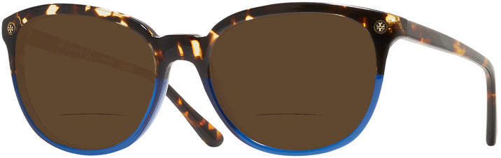   Tory Burch 7131 Bifocal Reading Sunglasses View #1