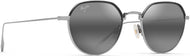 Titanium/Neutral Grey Lens #1